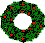 Christmas wreath